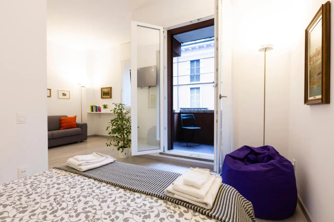 Apartment Queen Of Brera - San Marco 1 Milan Italy